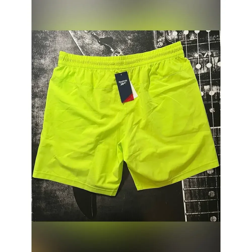 NWT Reebok Gym Shorts